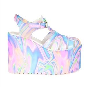 RARE Unif Melt Hella Jellies